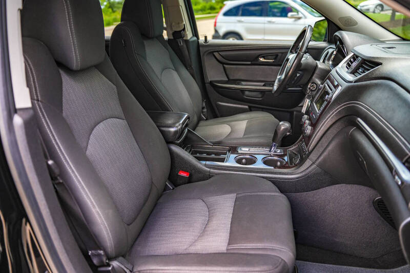 2016 Chevrolet Traverse LT