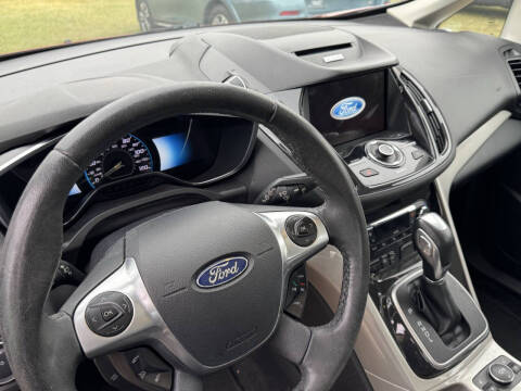 2016 Ford C-MAX Hybrid SEL