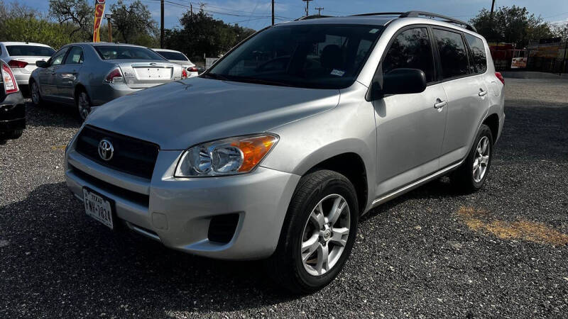 2012 Toyota RAV4