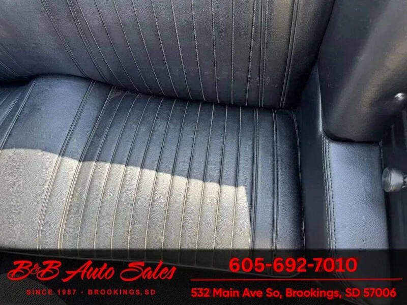 1968 Chevrolet Camaro