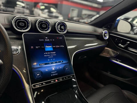 2023 Mercedes-Benz C-Class AMG C 43