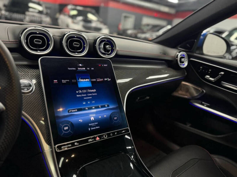 2023 Mercedes-Benz C-Class AMG C 43