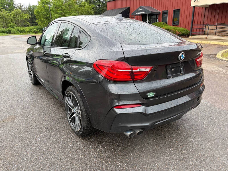 2015 BMW X4 xDrive28i