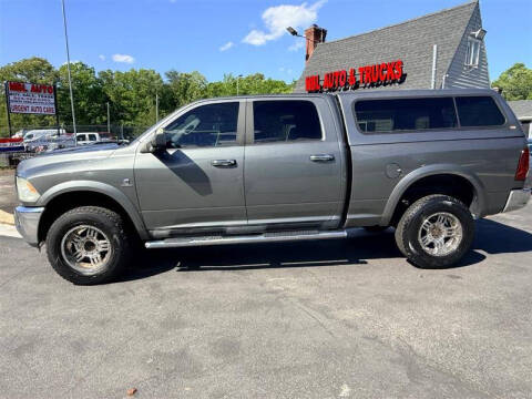 2011 RAM 2500