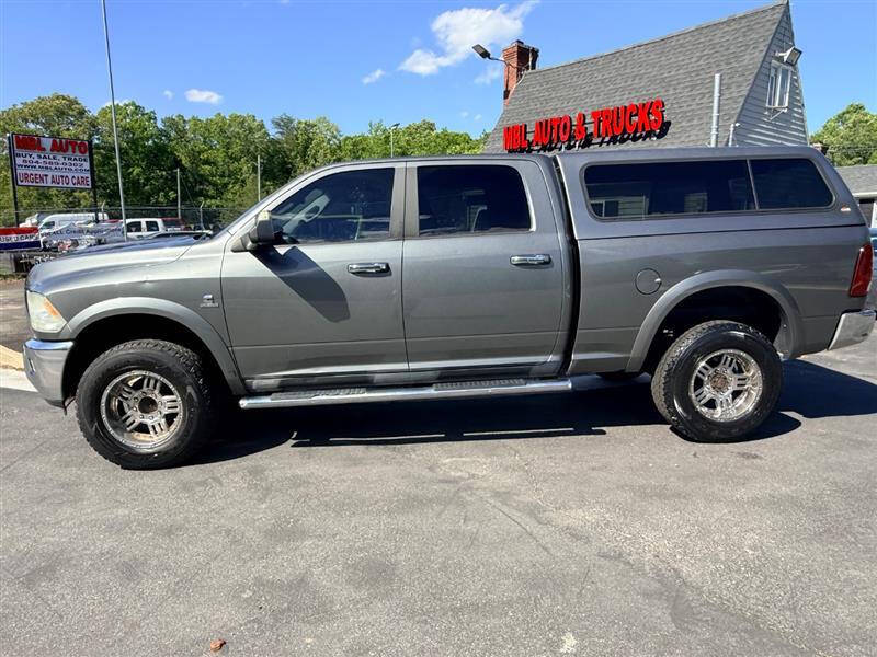 2011 RAM 2500