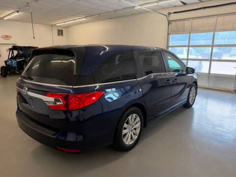 2019 Honda Odyssey LX