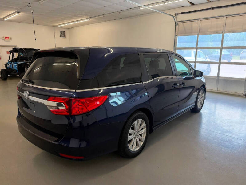 2019 Honda Odyssey LX