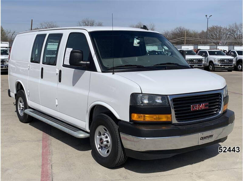 2024 GMC Savana 2500