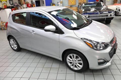 2022 Chevrolet Spark 1LT CVT