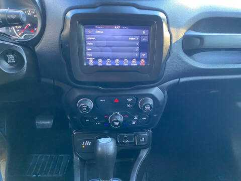 2021 Jeep Renegade Sport