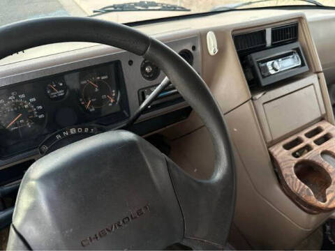 1992 Chevrolet G20