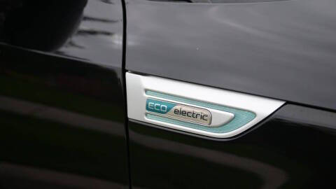 2016 Kia Soul EV +