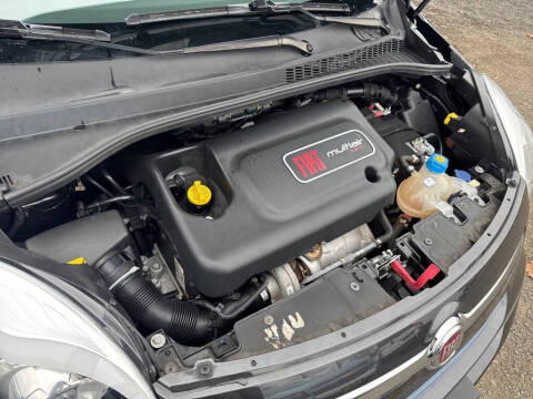 2016 FIAT 500L Lounge