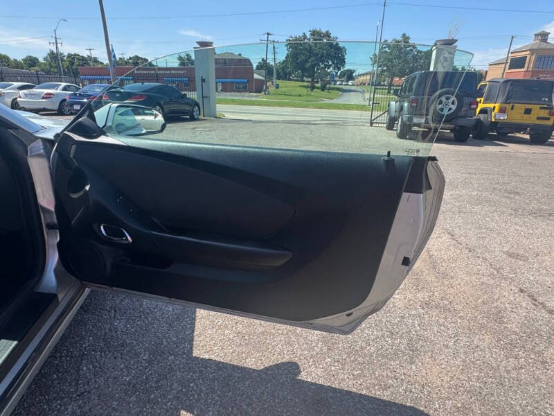 2014 Chevrolet Camaro LT