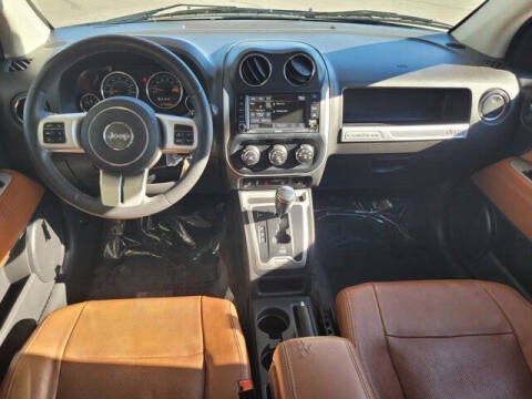 2014 Jeep Compass Limited