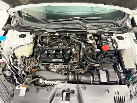 2020 Honda Civic EX-L