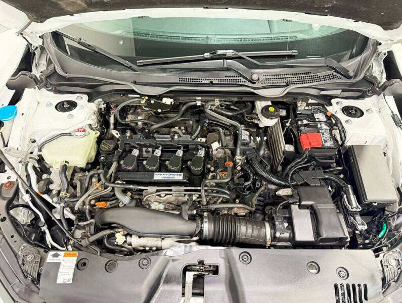 2020 Honda Civic EX-L