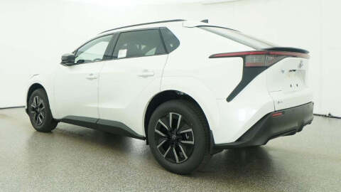 2026 Toyota bZ XLE Plus