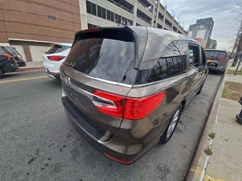 2020 Honda Odyssey EX-L