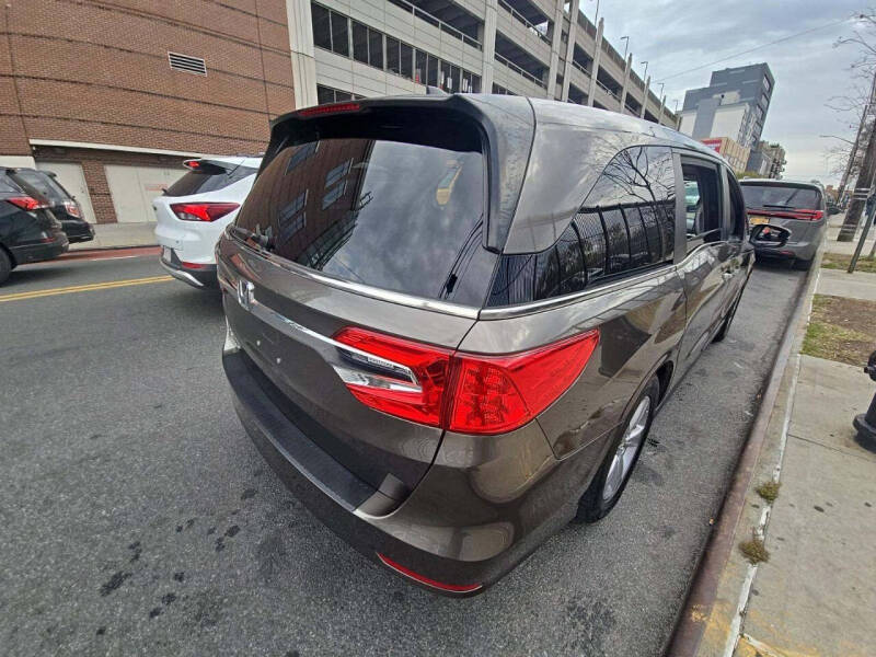 2020 Honda Odyssey EX-L