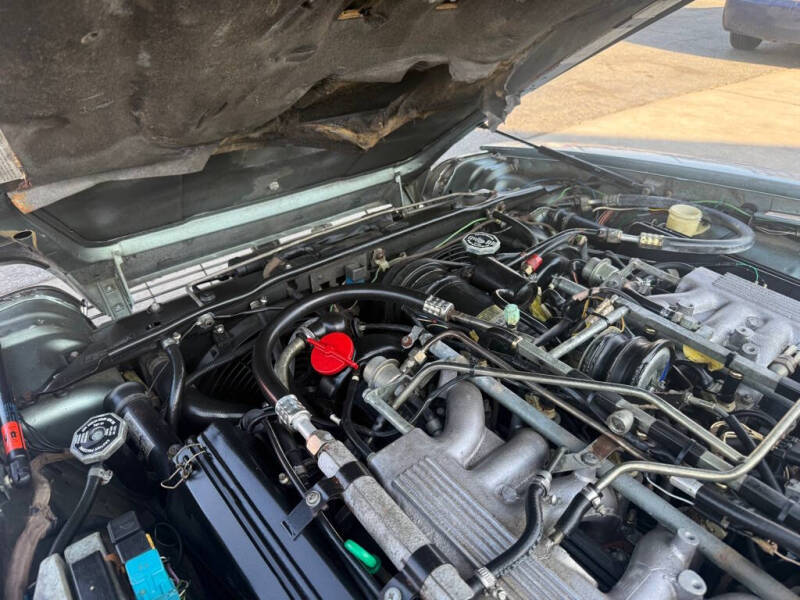 1990 Jaguar XJ-Series XJS