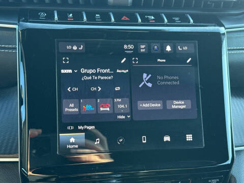2024 Jeep Grand Cherokee L