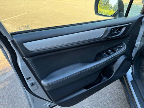 2016 Subaru Outback 2.5i