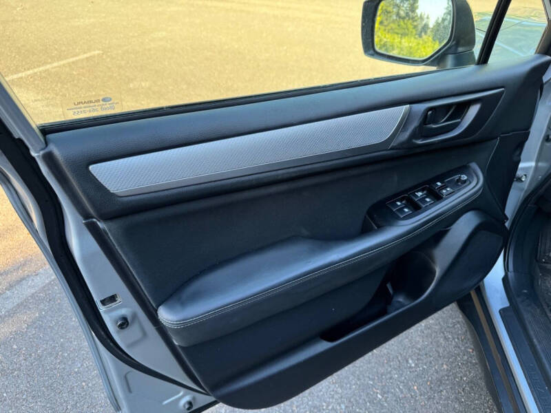 2016 Subaru Outback 2.5i