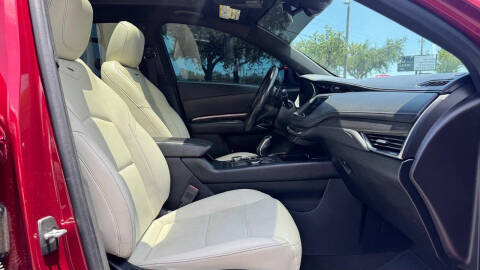 2019 Cadillac XT4 Sport