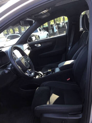 2023 Volvo C40 Recharge Twin Plus