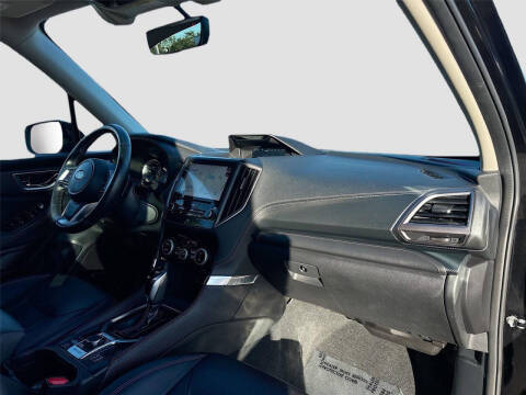 2021 Subaru Forester Touring