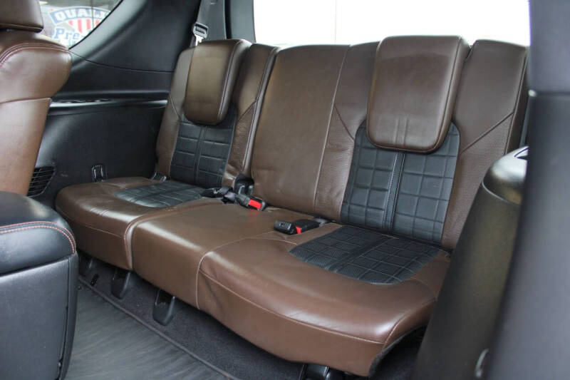 2019 Nissan Armada Platinum