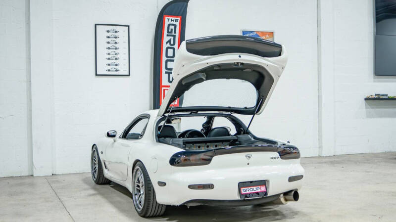 1995 Mazda RX-7 Turbo