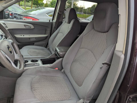 2009 Chevrolet Traverse LS