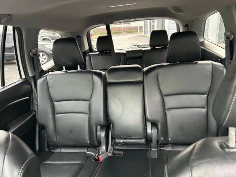 2021 Honda Pilot EX-L