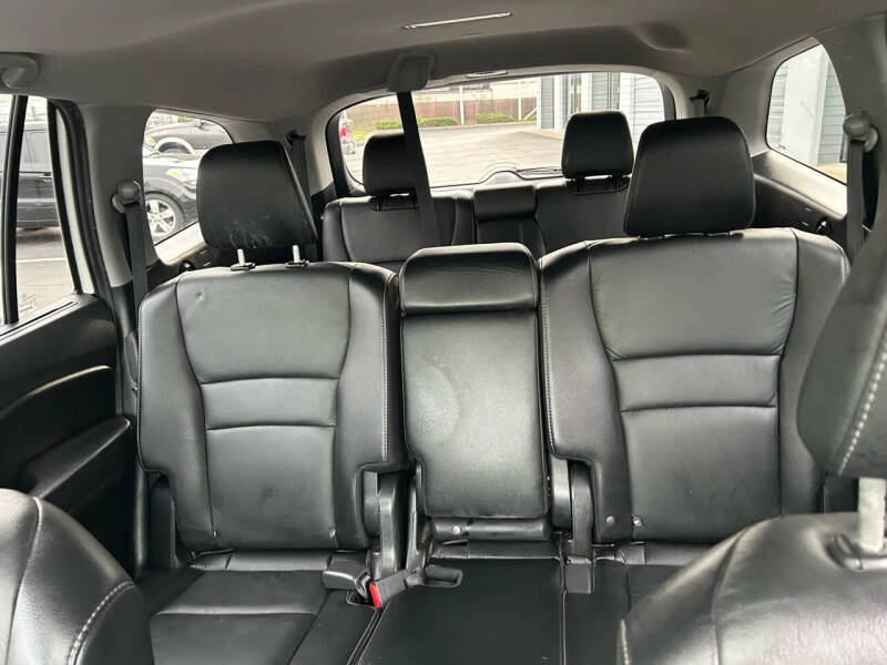 2021 Honda Pilot EX-L