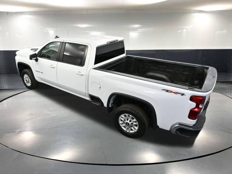 2022 Chevrolet Silverado 2500HD