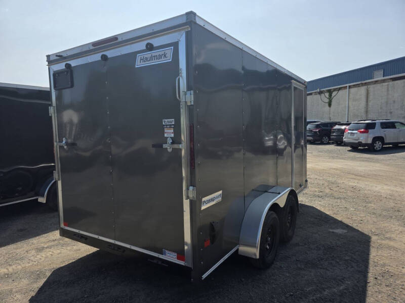 2026 Haulmark PPT 7X14 7K UTV