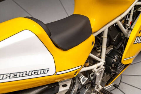 1993 Ducati 900 Superlight