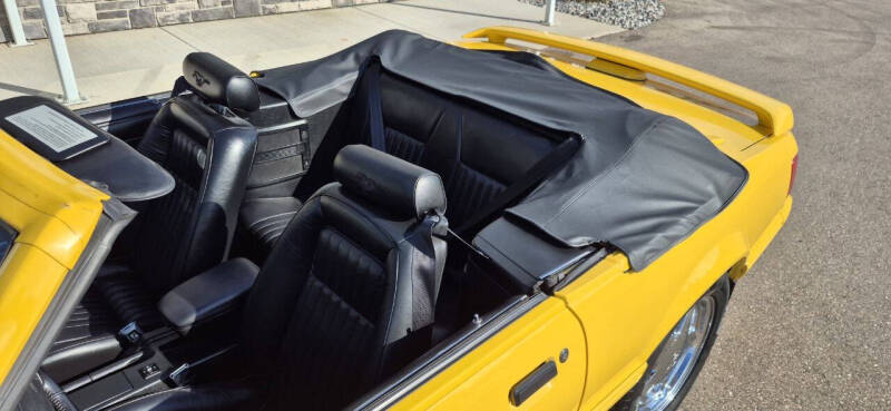 1993 Ford Mustang LX 5.0