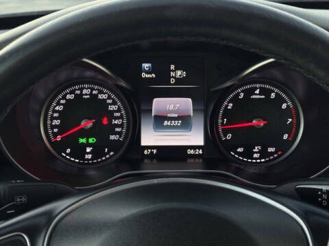 2015 Mercedes-Benz C-Class C 300 4MATIC