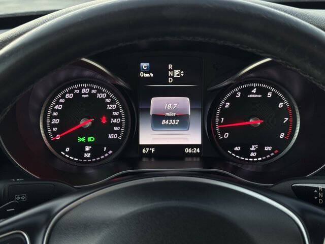 2015 Mercedes-Benz C-Class C 300 4MATIC