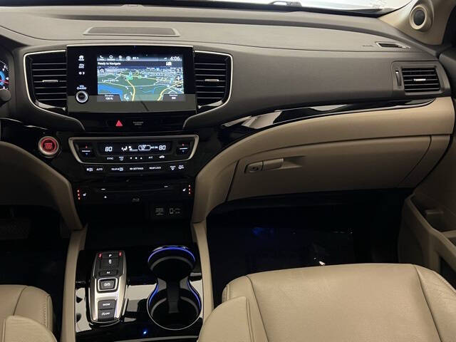 2022 Honda Pilot Touring