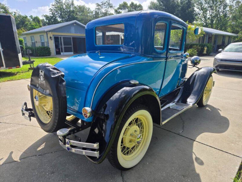 1930 Ford Model A