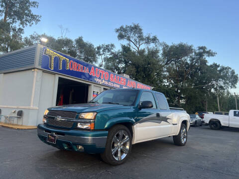 2003 Chevrolet Silverado 1500 LT
