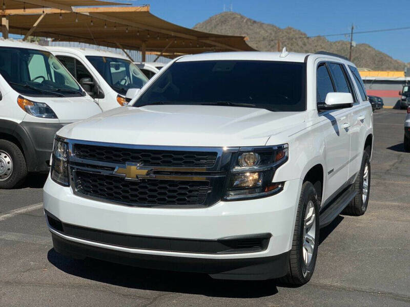 2019 Chevrolet Tahoe LS