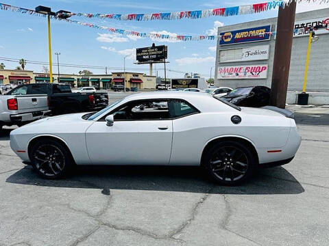 2019 Dodge Challenger SXT