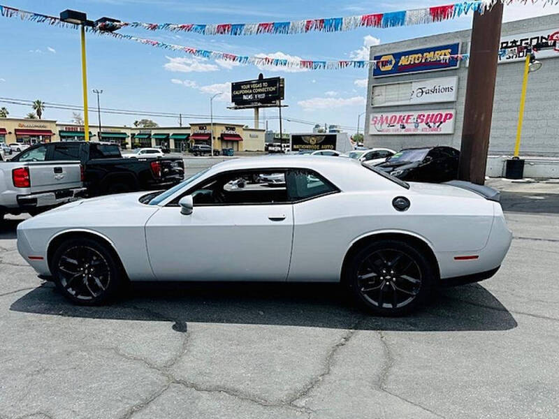 2019 Dodge Challenger SXT