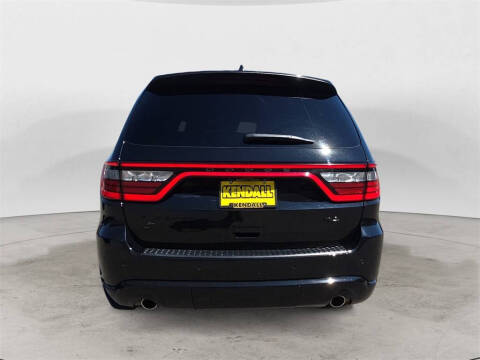 2022 Dodge Durango R/T