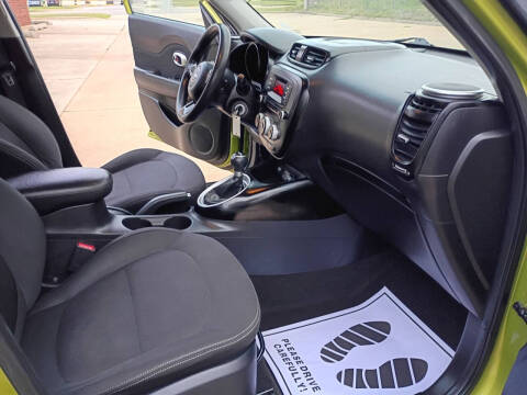 2015 Kia Soul